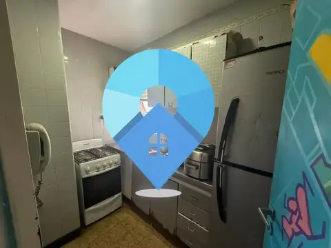 Departamento en Alquiler de Monoambiente