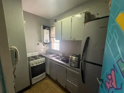 Departamento en Alquiler de Monoambiente