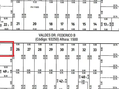 Galpon en Venta 48 años