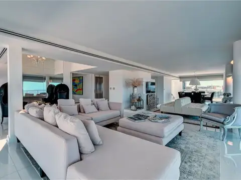 Departamento en Venta de 5 ambientes