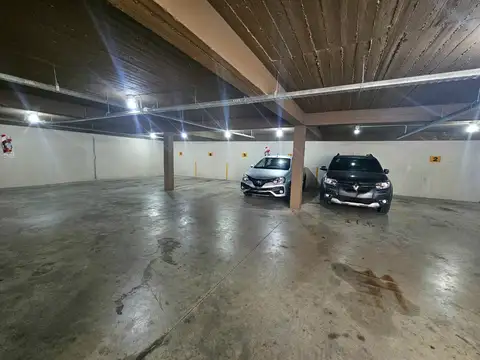 Cochera en Alquiler para coche grande