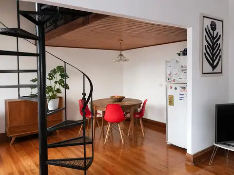 Depto Tipo Casa en Venta de 2 ambientes