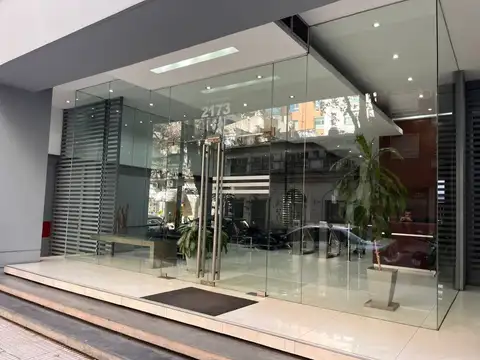 Oficina en Alquiler en Belgrano, USD 4.000