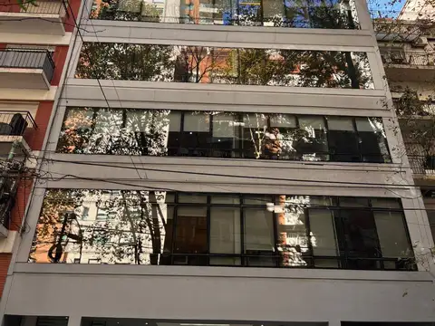 Oficina en alquiler en Belgrano