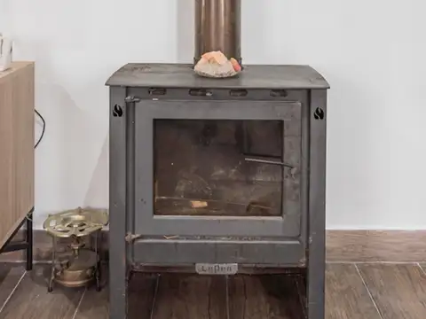 Departamento 4 ambientes con 2 baños