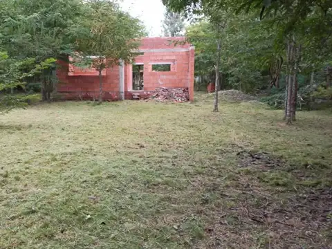VENTA TERRENO 605M2 EN ANISACATE - VILLA LA BOLSA