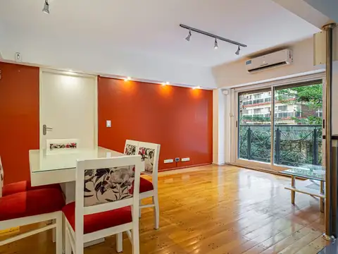 Departamento en Venta en Belgrano, USD 220.000