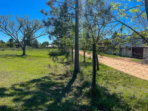 Gran terreno en zona Golf - Concordia