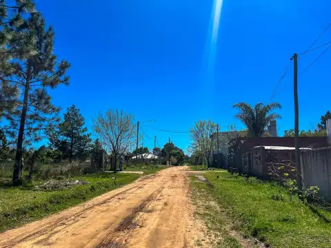 Terreno en Venta en Concordia, USD 115.000