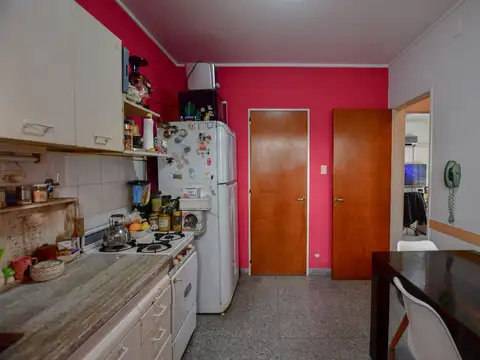 Departamento en Venta con 1 cocheras