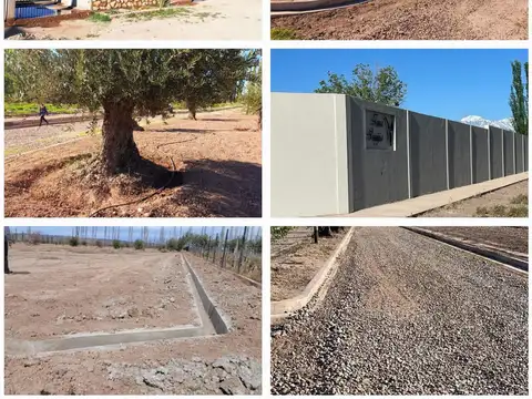 Terreno en Venta en Lunlunta, USD 23.000