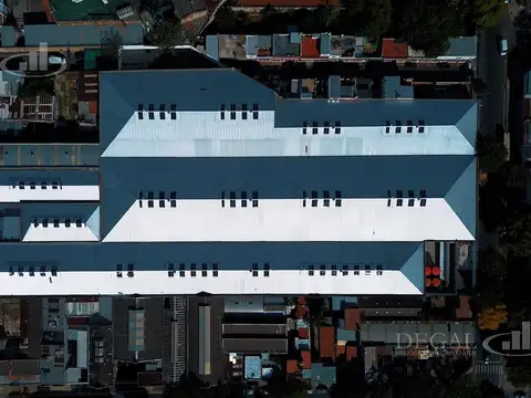 Galpon en Alquiler en Parque Patricios, USD 96.000