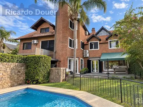 Excelente Casa en Martinez