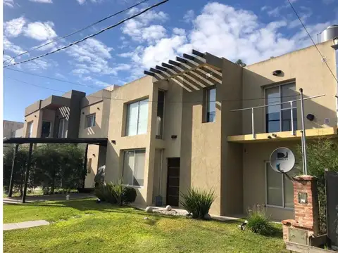 Departamento en Venta con 1 cocheras