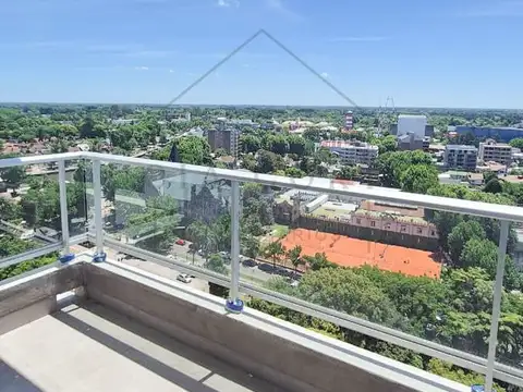 Departamento en venta en Tigre 2 ambientes