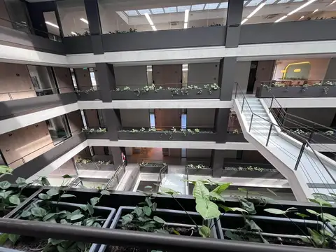 ALQUILER DE OFICINAS A ESTRENAR EN EDIFICIO FORESTA