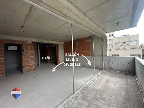Departamento en Venta de Monoambiente