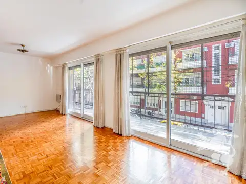 Departamento en Belgrano