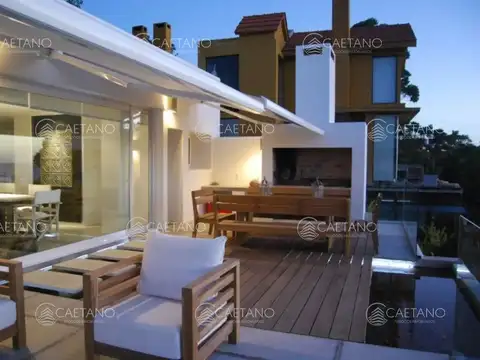 Casa en Alquiler Temporal en Punta Ballena, USD 44.000