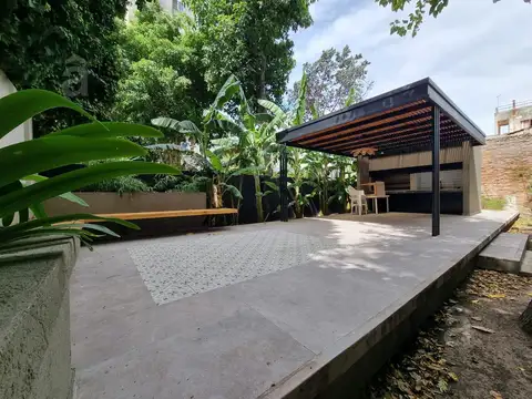 Departamento en Venta en Villa Ballester - 3 Ambientes a estrenar con parrilla y jardín