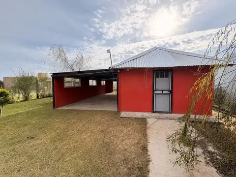 Casa quinta en calle 405 esquina 462
