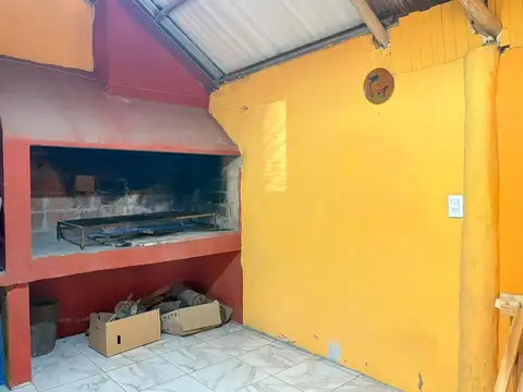 Casa quinta en calle 405 esquina 462