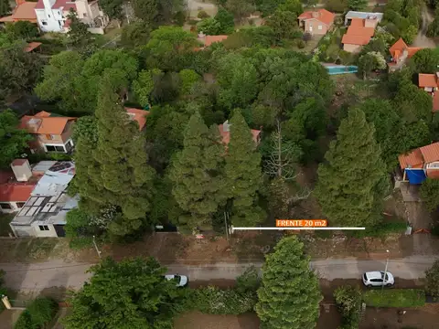 Terreno en Venta en Rincón Del Este, USD 56.000