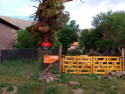 Lote en venta Rincón del Este Merlo San Luis