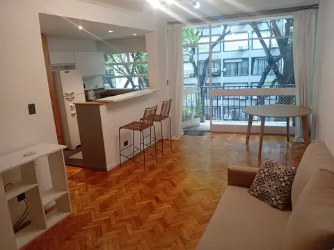 Departamento en alquiler en Barrio Norte