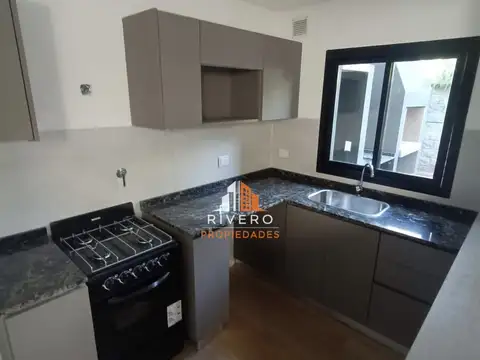 Depto Duplex 2 Habitaciones Cochera a Estrenar - Canning Exclusivo