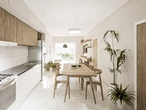 Departamento en Venta al Noroeste