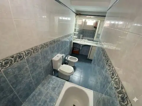 Depto Tipo Casa 3 ambientes con 1 baño