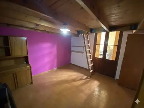 Depto Tipo Casa en Venta en Villa del Parque, USD 132.000