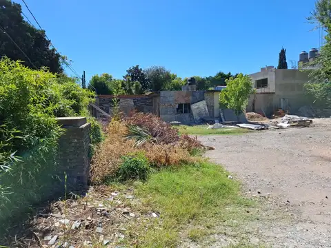 Terreno en Venta, FOS 6