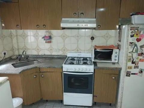 Depto Tipo Casa 3 ambientes con 1 baño