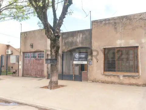Casa lista para vivir - Venado Tuerto