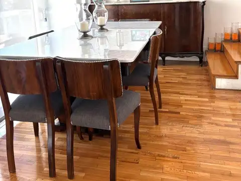 Dúplex con terraza propia y vista abierta en pleno Palermo Hollywood