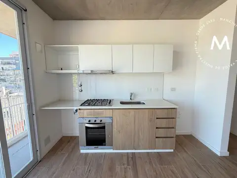 Departamento 3 ambientes con 3 baños