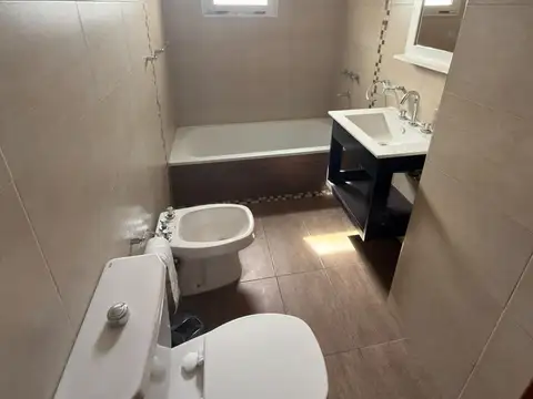 Departamento 2 ambientes en alquiler - Berazategui