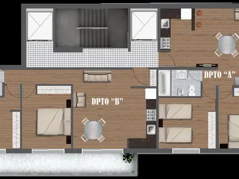 Departamento en Venta en Pichincha, USD 142.000