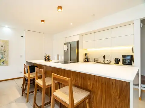 VENTA DEPARTAMENTO 3 AMBIENTES COCHERAS NORDELTA
