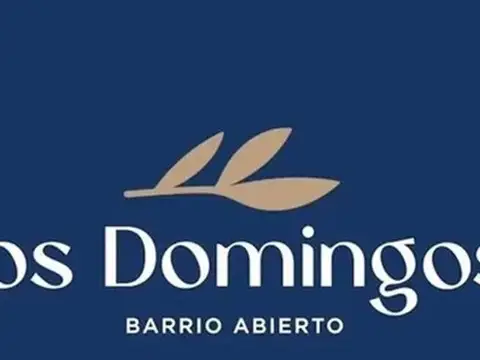 LOTE EN BARRIO ABIERTO "LOS DOMINGOS" SAUE VIEJO