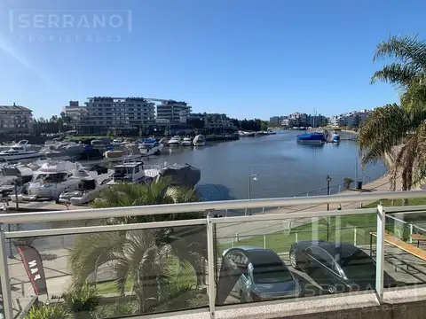 SGM. Alquiler Temporal. Depto 2 Amb Amoblado en Bahia Grande. Condominios de la Bahia. Nordelta