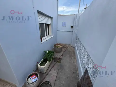 Depto Tipo Casa 3 ambientes con 1 baño