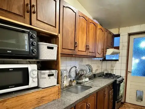 Departamento en Venta con 1 cocheras