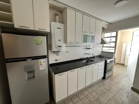 Departamento en Alquiler Temporal de 3 ambientes