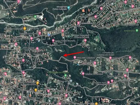 Terreno en Venta en Parque Los Nogales, USD 78.800