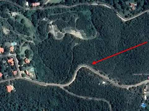 Terreno en Venta de 6567,0 m2