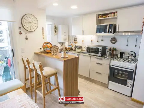 Departamento en Venta de 3 ambientes