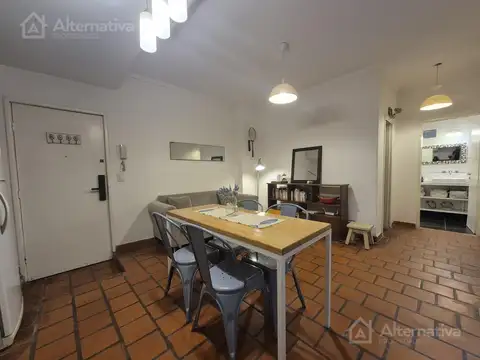 Depto Tipo Casa en Alquiler Temporal A Estrenar